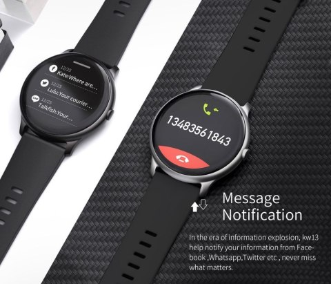 SMARTWATCH DAMSKI G. Rossi G.RSF1-4C2-1 rosegold/black + dodatkowy PASEK (sg003b) SMARTWATCH DAMSKI G. Rossi G.RSF1-4C2-1 rosegold/black + dodatkowy PASEK (sg003b)