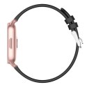 SMARTWATCH DAMSKI G. Rossi SW009-6 rosegold/black (sg004g) SMARTWATCH DAMSKI G. Rossi SW009-6 rosegold/black (sg004g)