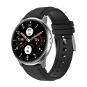 SMARTWATCH MĘSKI G. Rossi G.RSWSF1-3C1-1 silver/black + dodatkowy PASEK (sg003a) SMARTWATCH MĘSKI G. Rossi G.RSWSF1-3C1-1 silver/black + dodatkowy PASEK (sg003a)