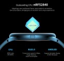 SMARTWATCH MĘSKI G. Rossi G.RSWSF1-3C1-1 silver/black + dodatkowy PASEK (sg003a) SMARTWATCH MĘSKI G. Rossi G.RSWSF1-3C1-1 silver/black + dodatkowy PASEK (sg003a)