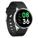 SMARTWATCH UNISEX G. Rossi SW010-5 silver/black (sg005f) SMARTWATCH UNISEX G. Rossi SW010-5 silver/black (sg005f)