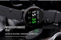 SMARTWATCH UNISEX G. Rossi SW010-5 silver/black (sg005f) SMARTWATCH UNISEX G. Rossi SW010-5 silver/black (sg005f)