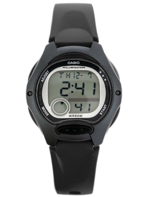 ZEGAREK DZIECIĘCY CASIO LW-200-1B (zd579b) + BOX ZEGAREK DZIECIĘCY CASIO LW-200-1B (zd579b) + BOX