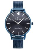 ZEGAREK G. ROSSI - 12177B (zg771j) + BOX