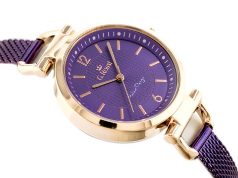 ZEGAREK G. ROSSI - LESTI - 3652B (zg772k) + BOX ZEGAREK G. ROSSI - LESTI - 3652B (zg772k) + BOX