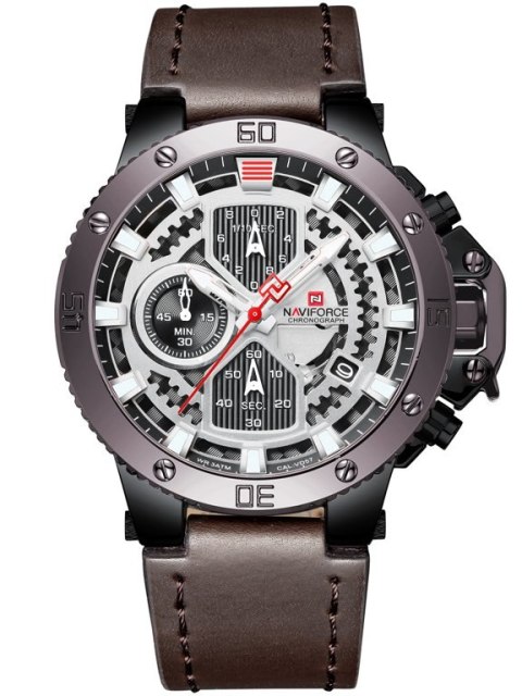 ZEGAREK MĘSKI NAVIFORCE NF9159 - (zn105c) + BOX ZEGAREK MĘSKI NAVIFORCE NF9159 - (zn105c) + BOX