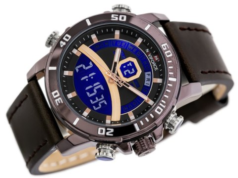 ZEGAREK MĘSKI NAVIFORCE NF9181L - (zn117a) + BOX ZEGAREK MĘSKI NAVIFORCE NF9181L - (zn117a) + BOX