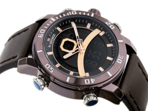 ZEGAREK MĘSKI NAVIFORCE NF9181L - (zn117a) + BOX ZEGAREK MĘSKI NAVIFORCE NF9181L - (zn117a) + BOX