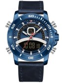 ZEGAREK MĘSKI NAVIFORCE NF9181L - (zn117b) + BOX ZEGAREK MĘSKI NAVIFORCE NF9181L - (zn117b) + BOX