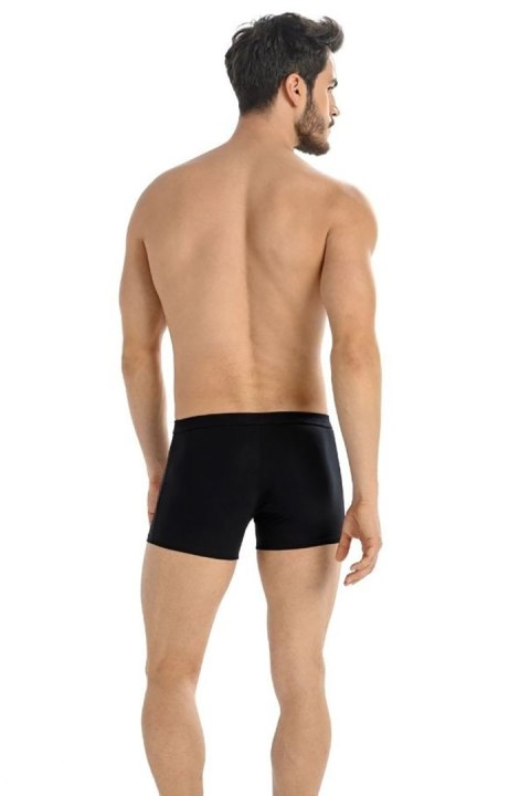 Komplet bokserki Model Levi 801-3 Black - Teyli - XXL Komplet bokserki Model Levi 801-3 Black - Teyli - XXL