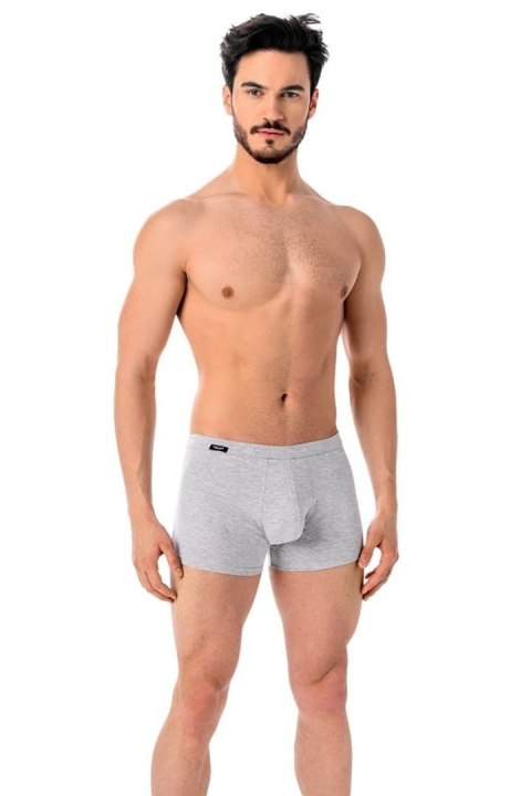 Komplet bokserki Model Levi 801-3 Grey - Teyli - L Komplet bokserki Model Levi 801-3 Grey - Teyli - L