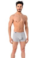 Komplet bokserki Model Levi 801-3 Grey - Teyli - M Komplet bokserki Model Levi 801-3 Grey - Teyli - M