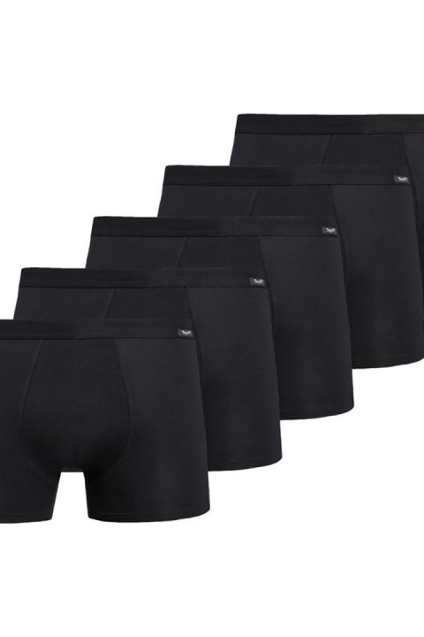 Komplet bokserki Model Levi 801-5 Black - Teyli - XXL Komplet bokserki Model Levi 801-5 Black - Teyli - XXL