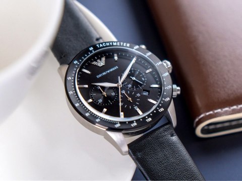 ZEGAREK MĘSKI EMPORIO ARMANI AR11243 - MARIO (zi021a) ZEGAREK MĘSKI EMPORIO ARMANI AR11243 - MARIO (zi021a)