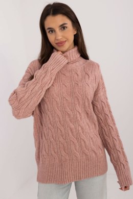 Golf Damski Model AT-SW-23445.00 Dark Pink - AT - uniwersalny