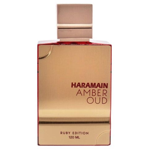 Al Haramain Amber Oud Ruby Edition woda perfumowana spray 120ml (P1) Al Haramain Amber Oud Ruby Edition woda perfumowana spray 120ml (P1)