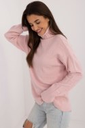 Golf Damski Model AT-SW-2342-1.35 Light Pink - AT - uniwersalny