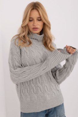Golf Damski Model AT-SW-23445.00 Grey - AT - uniwersalny