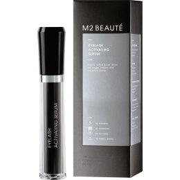 M2 BEAUTE Eyelash Activating serum wspomagające wzrost rzęs 4ml (P1)