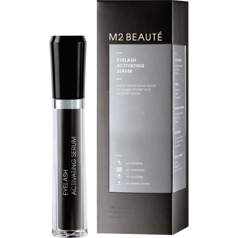 M2 BEAUTE Eyelash Activating serum wspomagające wzrost rzęs 4ml (P1) M2 BEAUTE Eyelash Activating serum wspomagające wzrost rzęs 4ml (P1)