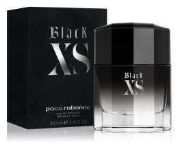PACO RABANNE Black XS Men (2018) EDT spray 100ml (P1)