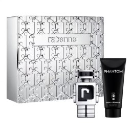 Paco Rabanne Phantom zestaw woda toaletowa spray 50ml + żel pod prysznic 100ml (P1)