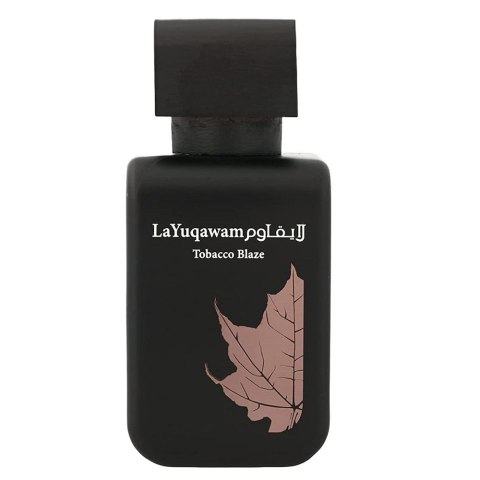 Rasasi La Yuqawam Tobacco Blaze woda perfumowana spray 75ml (P1) Rasasi La Yuqawam Tobacco Blaze woda perfumowana spray 75ml (P1)