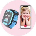 SMARTWATCH DZIECIĘCY PACIFIC 32-3 KIDS - orange / black (sy028c) SMARTWATCH DZIECIĘCY PACIFIC 32-3 KIDS - orange / black (sy028c)