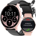 SMARTWATCH UNISEX GRAVITY GT1-5 PRO - ROZMOWY BLUETOOTH, DODATKOWY PASEK (sg027e) SMARTWATCH UNISEX GRAVITY GT1-5 PRO - ROZMOWY BLUETOOTH, DODATKOWY PASEK (sg027e)