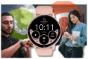 SMARTWATCH UNISEX GRAVITY GT1-5 PRO - ROZMOWY BLUETOOTH, DODATKOWY PASEK (sg027e) SMARTWATCH UNISEX GRAVITY GT1-5 PRO - ROZMOWY BLUETOOTH, DODATKOWY PASEK (sg027e)