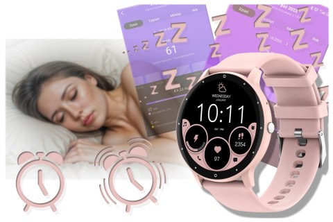 SMARTWATCH UNISEX GRAVITY GT1-5 PRO - ROZMOWY BLUETOOTH, DODATKOWY PASEK (sg027e) SMARTWATCH UNISEX GRAVITY GT1-5 PRO - ROZMOWY BLUETOOTH, DODATKOWY PASEK (sg027e)