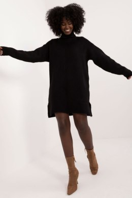 Sukienka Model BA-SK-0547.99 Black - Badu - uniwersalny