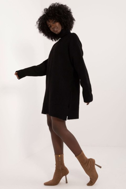 Sukienka Model BA-SK-0547.99 Black - Badu - uniwersalny Sukienka Model BA-SK-0547.99 Black - Badu - uniwersalny