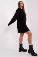 Sukienka Model BA-SK-0568-1.20 Black - Badu - uniwersalny Sukienka Model BA-SK-0568-1.20 Black - Badu - uniwersalny