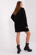 Sukienka Model BA-SK-0568-1.20 Black - Badu - uniwersalny Sukienka Model BA-SK-0568-1.20 Black - Badu - uniwersalny
