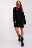 Sukienka Model BA-SK-0568-1.20 Black - Badu - uniwersalny Sukienka Model BA-SK-0568-1.20 Black - Badu - uniwersalny