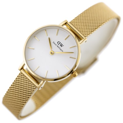 ZEGAREK DAMSKI DANIEL WELLINGTON DW00100346 - Petite Evergold 36mm ZEGAREK DAMSKI DANIEL WELLINGTON DW00100346 - Petite Evergold 36mm