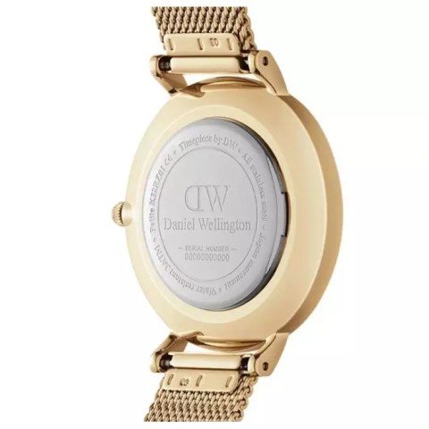 ZEGAREK DAMSKI DANIEL WELLINGTON DW00100346 - Petite Evergold 36mm ZEGAREK DAMSKI DANIEL WELLINGTON DW00100346 - Petite Evergold 36mm