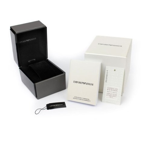 ZEGAREK MĘSKI EMPORIO ARMANI AR11306 - MARIO (zi017b) + BOX ZEGAREK MĘSKI EMPORIO ARMANI AR11306 - MARIO (zi017b) + BOX