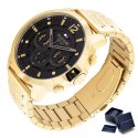 ZEGAREK MĘSKI TOMMY HILFIGER LUCA 1710511 (zf082f) ZEGAREK MĘSKI TOMMY HILFIGER LUCA 1710511 (zf082f)