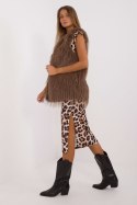 Kamizelka Model AT-KZ-2349-1.17 Brown - AT - L/XL