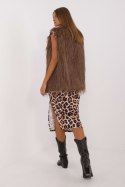 Kamizelka Model AT-KZ-2349-1.17 Brown - AT - M/L