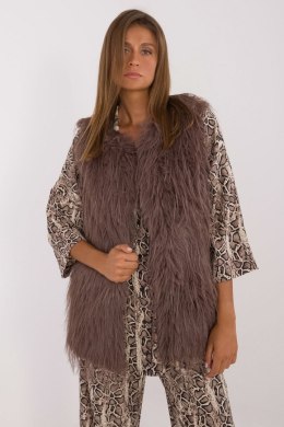 Kamizelka Model AT-KZ-2349-1.17 Dark Brown - AT - S/M