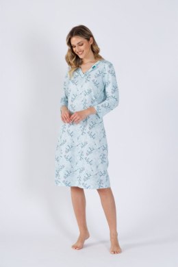 Koszulka nocna Koszula Nocna Model Zulen 1485 Mint - M-Max - XL