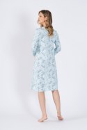 Koszulka nocna Koszula Nocna Model Zulen 1485 Mint - M-Max - XL Koszulka nocna Koszula Nocna Model Zulen 1485 Mint - M-Max - XL