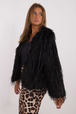 Kurtka Damska Model AT-KR-2359.96P Black - AT - M/L