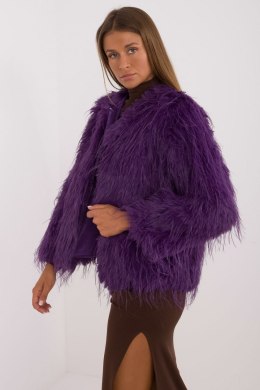 Kurtka Damska Model AT-KR-2359.96P Dark Violet - AT - M/L
