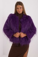 Kurtka Damska Model AT-KR-2359.96P Dark Violet - AT - M/L Kurtka Damska Model AT-KR-2359.96P Dark Violet - AT - M/L