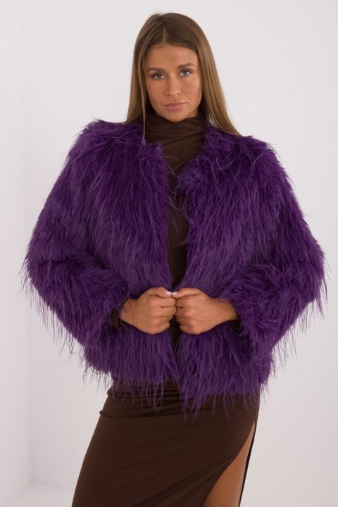 Kurtka Damska Model AT-KR-2359.96P Dark Violet - AT - M/L Kurtka Damska Model AT-KR-2359.96P Dark Violet - AT - M/L