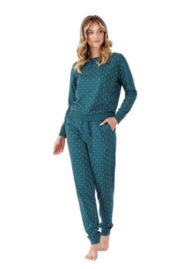 Piżama Damska Model Nikol 1479 Green - M-Max - XL